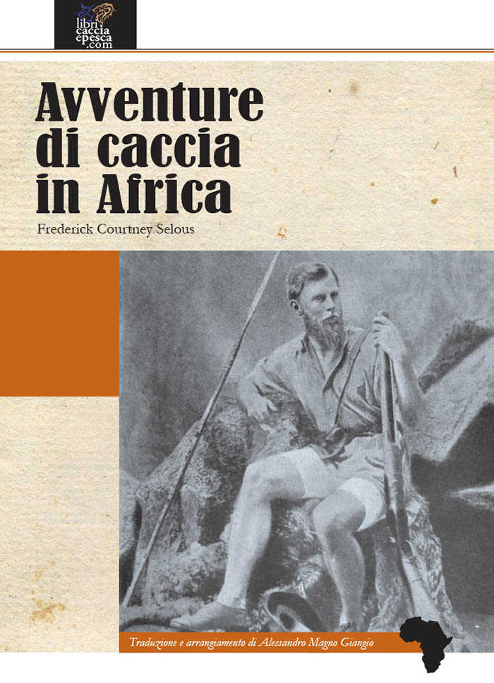 Avventure di caccia in Africa