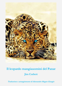 Il Leopardo mangiauomini del Panar